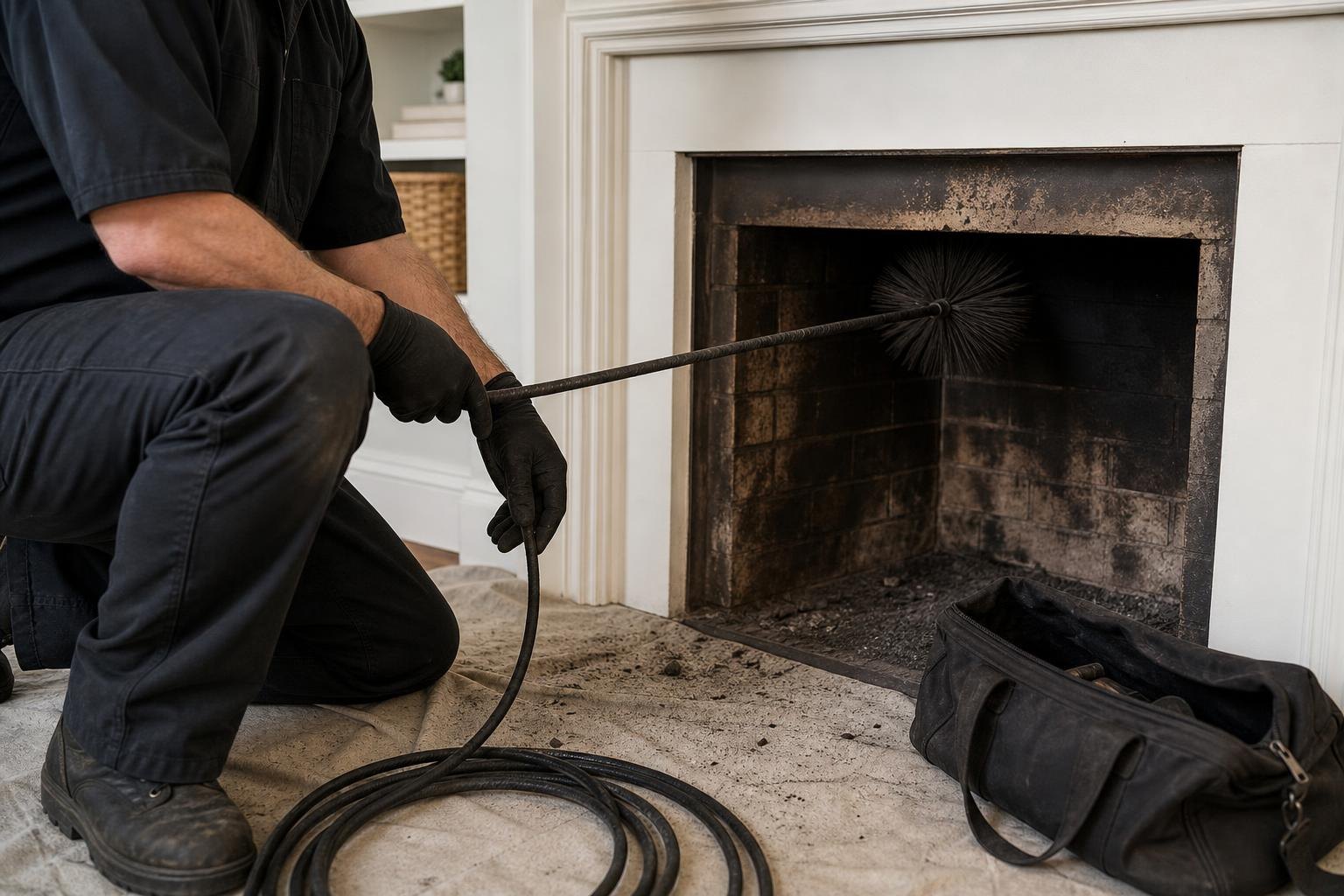 Chimney Cleaning