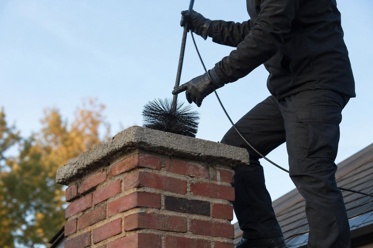 Faso Chimney Repair in Annandale